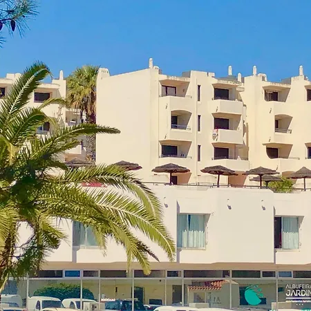 Aparthotel Jardim - Turisticos 3*