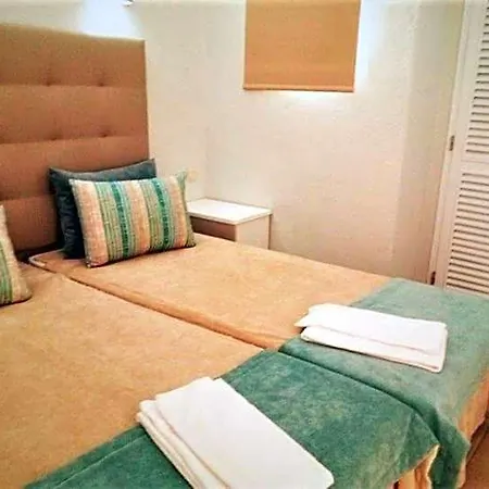 Aparthotel Jardim - Turisticos 3*