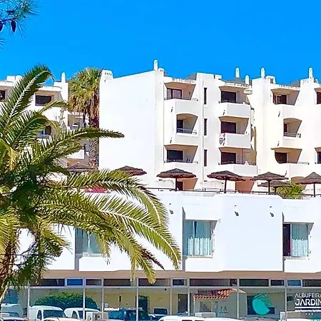Aparthotel Jardim - Turisticos