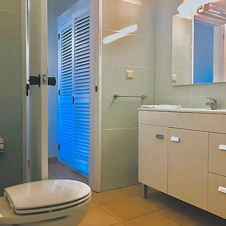 شقة فندقية Jardim - Turisticos 3*