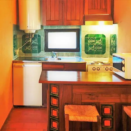 Jardim - Turisticos Hotel apartamentowy 3*