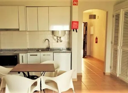 Jardim - Turisticos Hotel apartamentowy