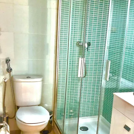 Jardim - Turisticos Hotel apartamentowy 3*