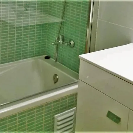 Jardim - Turisticos Hotel apartamentowy 3*