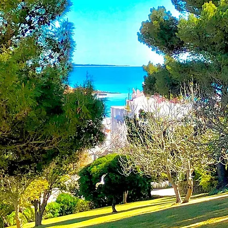 Jardim - Turisticos Ξενοδοχείο με διαμερίσματα Αλμπουφέιρα