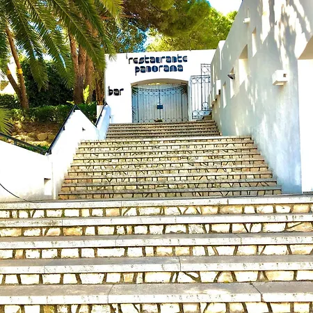 Jardim - Turisticos Ξενοδοχείο με διαμερίσματα Αλμπουφέιρα