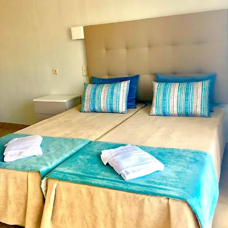 Hotel apartamentowy Jardim - Turisticos Albufeira