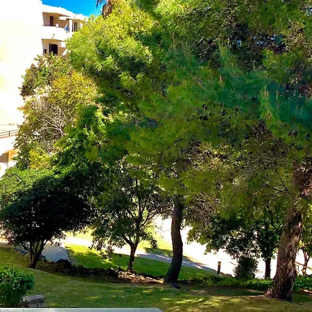 Hotel apartamentowy Jardim - Turisticos