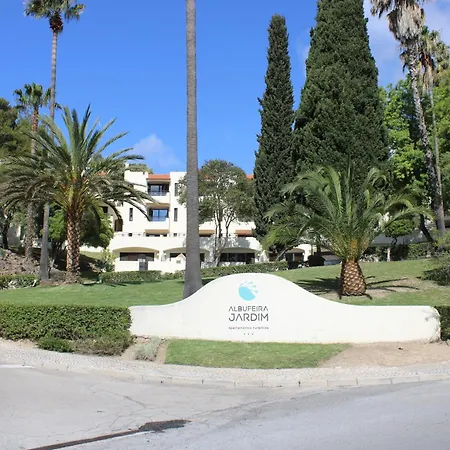 Jardim - Turisticos Appart hôtel